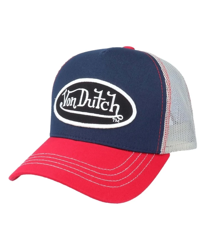 

Кепка Von Dutch, мультиколор