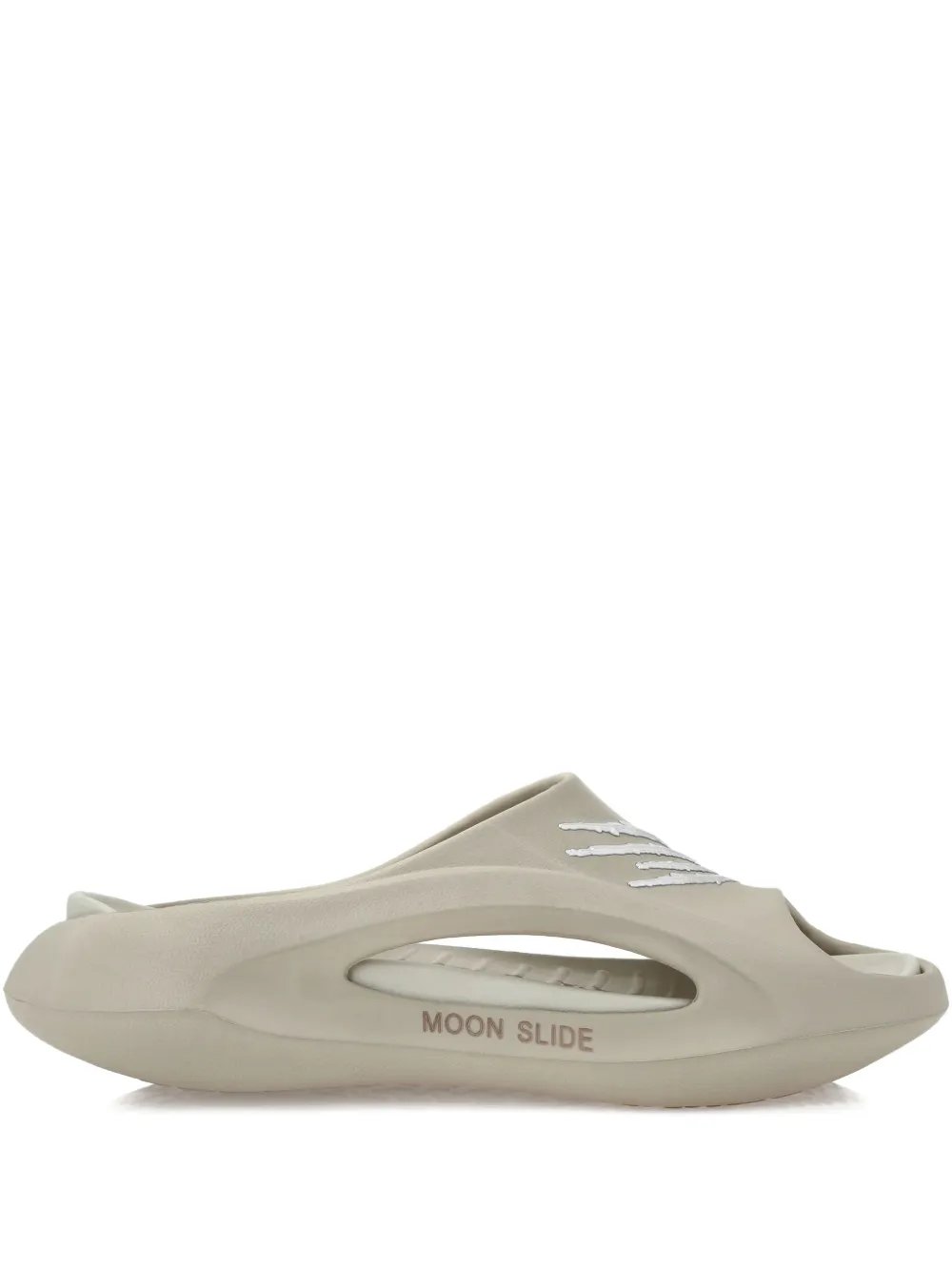 

Шлепанцы Moon Plein Sport, нейтральный