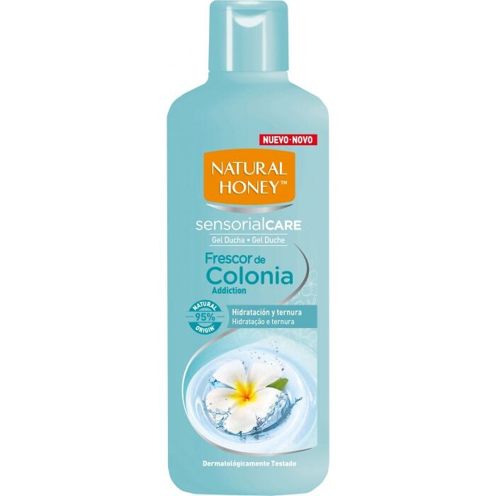 

Гель для душа Frescor de Colonia Gel de Ducha Natural Honey, 1350