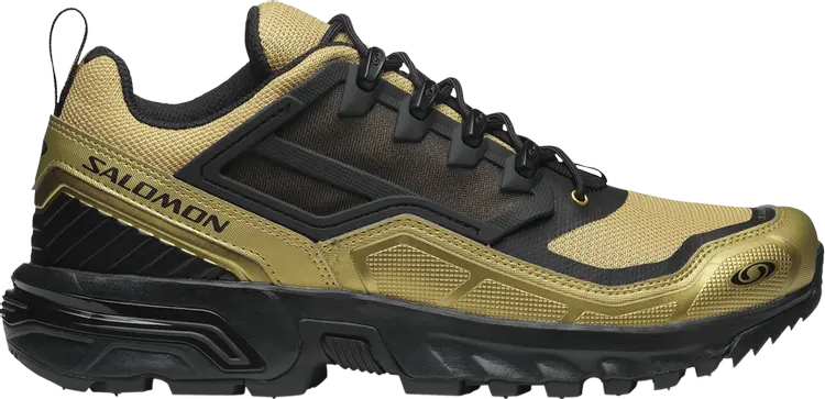 

Кроссовки ACS+ FT 'Gold Black', золотой, Серый;желтый, Кроссовки ACS+ FT 'Gold Black', золотой