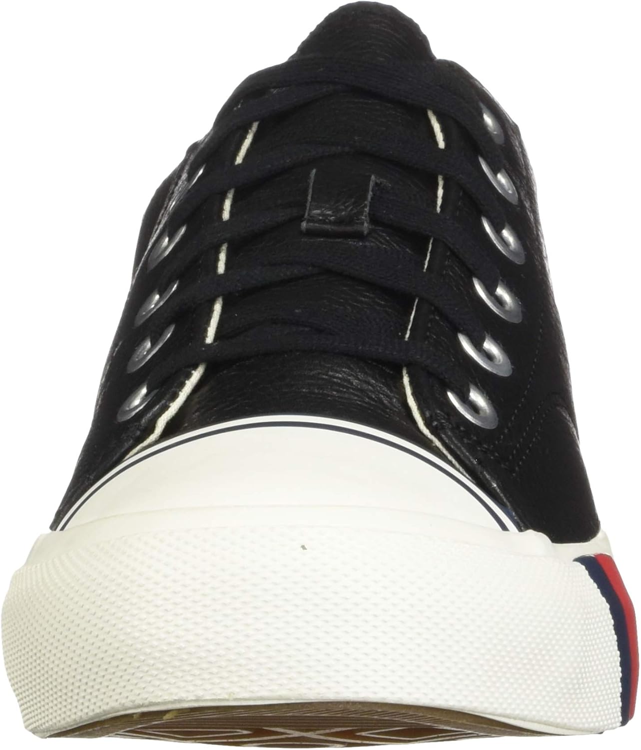 PRO-Keds Унисекс-Взрослые Королевские низкие кроссовки на шнуровке, черный — фото 2
