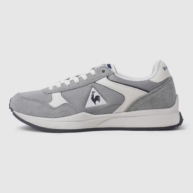Мужские серые ретро-кроссовки Jogger от Le Coq Sportif — фото 2
