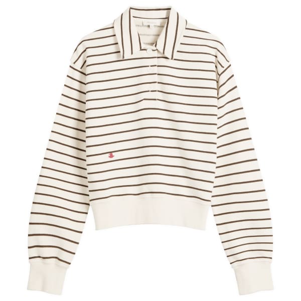 

Толстовка поло Jw Anderson, мультиколор