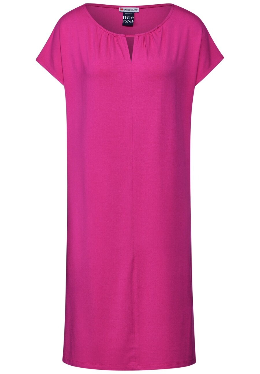 

Платье STREET ONE Dress, неоново-розовый