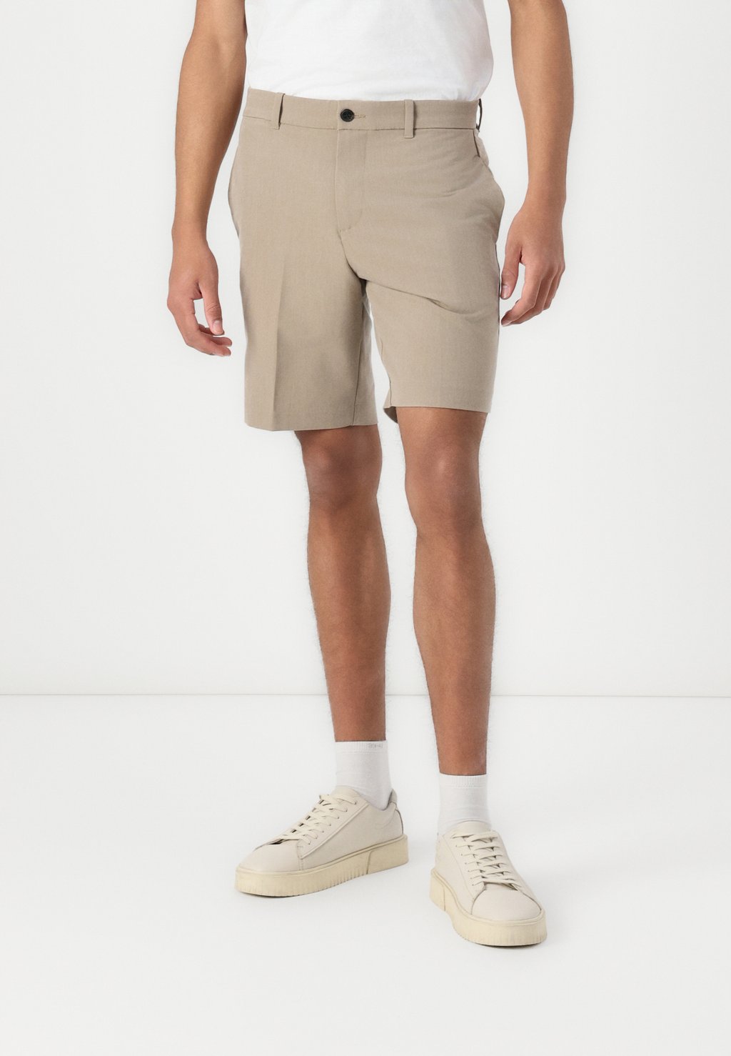 

Шорты JPSTACE LEO Jack & Jones PREMIUM, серо-коричневый