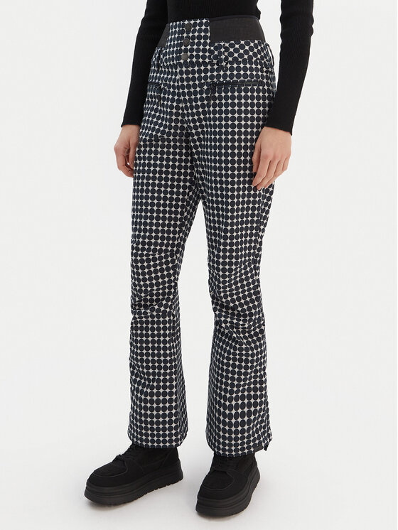 

Сноубордические брюки skinny fit Rising High ERJTP03295 Roxy, мультиколор