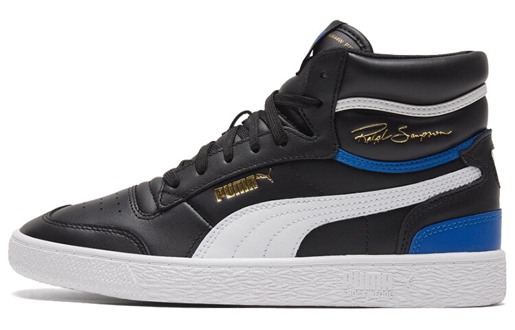 

Кроссовки PUMA Ralph Sampson Mid 'White Black'