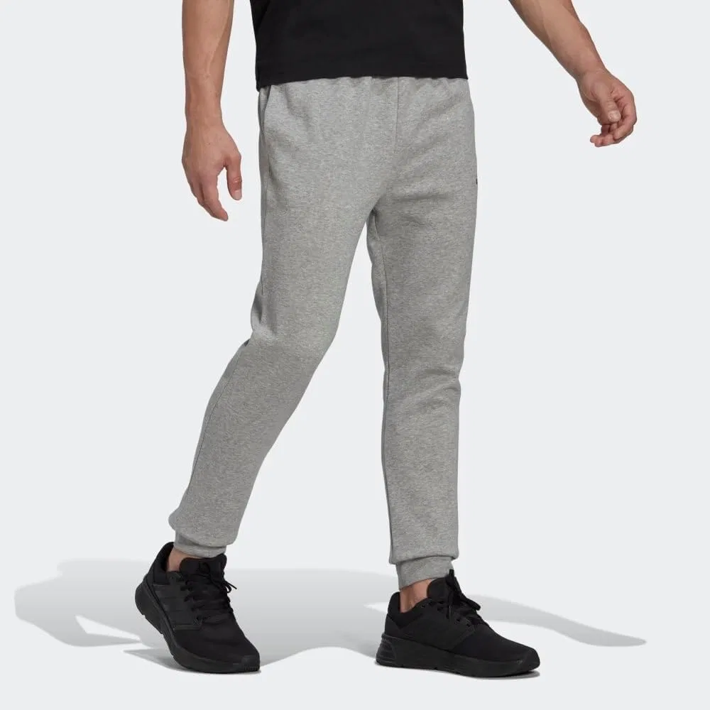 Брюки Adidas Men's Essentials Fleece Regular Tapered — фото 3