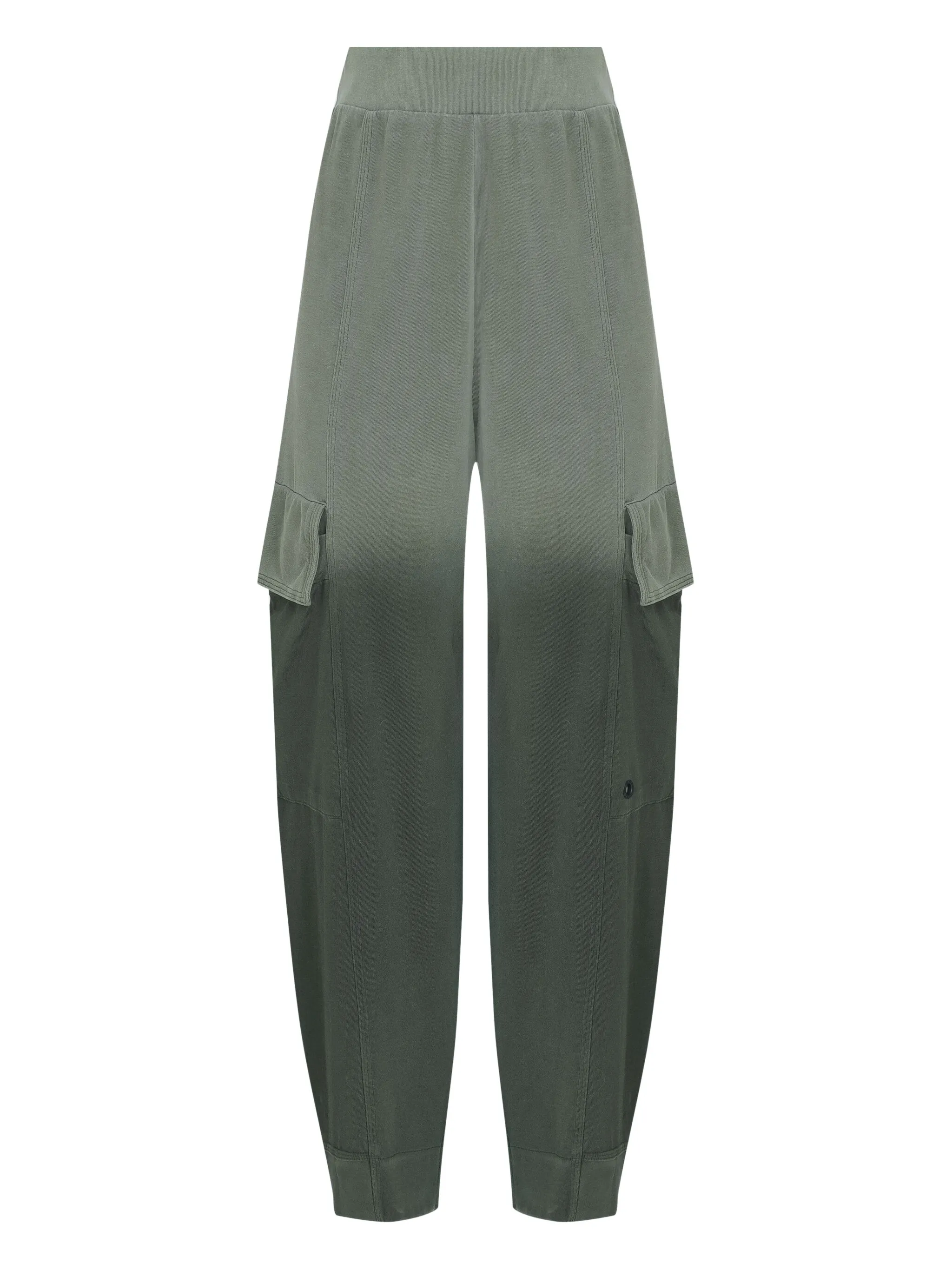 

Брюки карго Osklen, зеленый