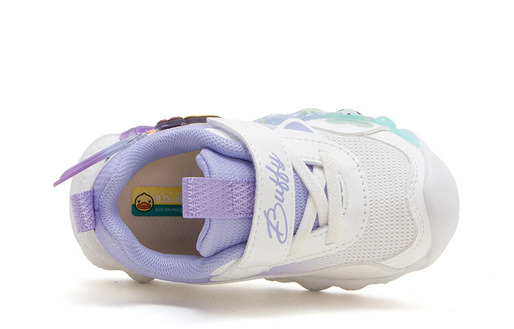 Кроссовки B.Duck Kids Lifestyle Shoes Kids Low-top, розовый — фото 3