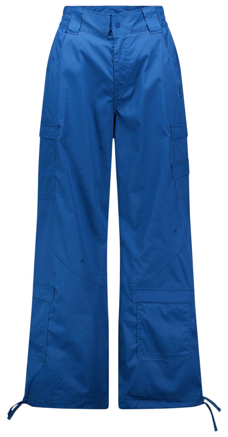 

Брюки Air Jordan Chicago Pant 'Industrial Blue', синий