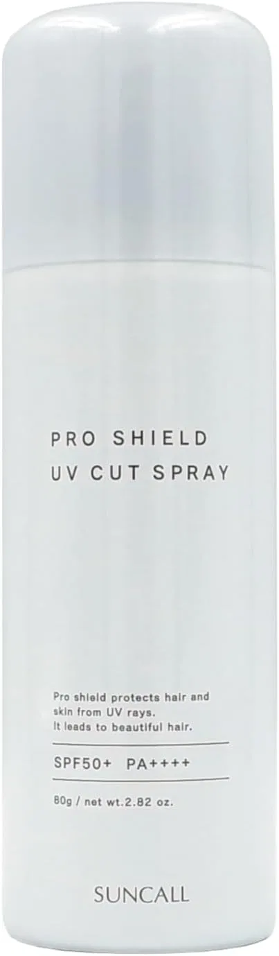 Спрей-солнцезащитный Suncoal Mint Bell Pro Shield UV Protection 2.8 oz (80 г)