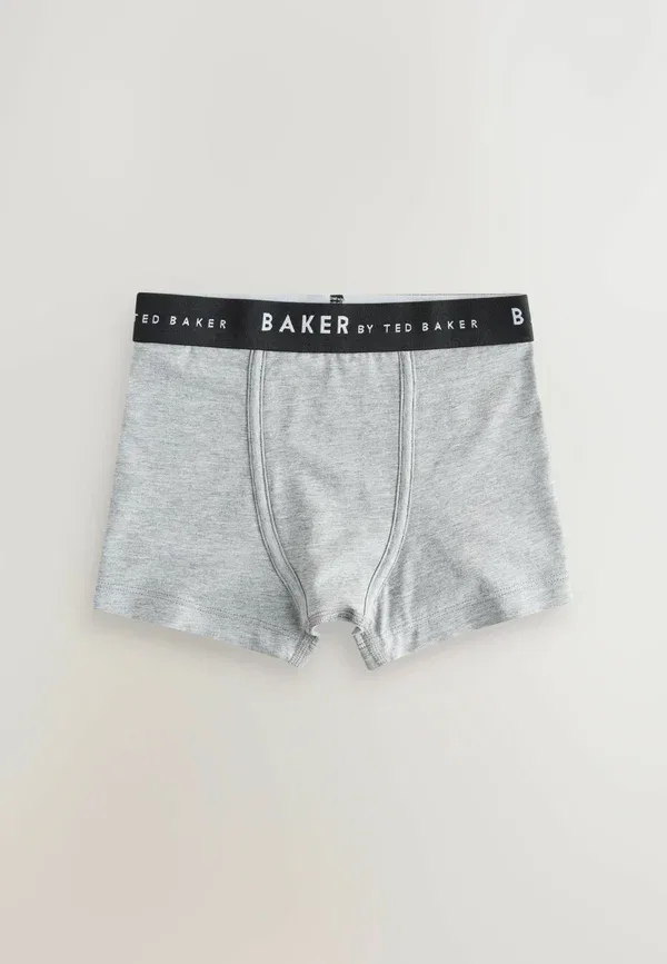 Трусы 5 шт Baker By Ted Baker, серый — фото 3