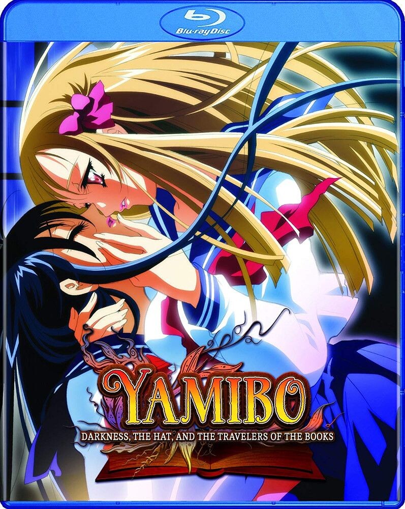 

Диск Blu-ray Yamibo: Darkness Hat & Travele