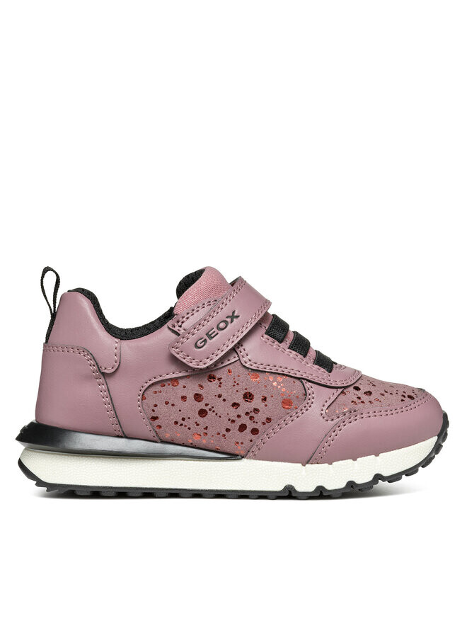 

Кроссовки Geox J Fastics Girl J46GZB 0BCBL C8006 D, розовый