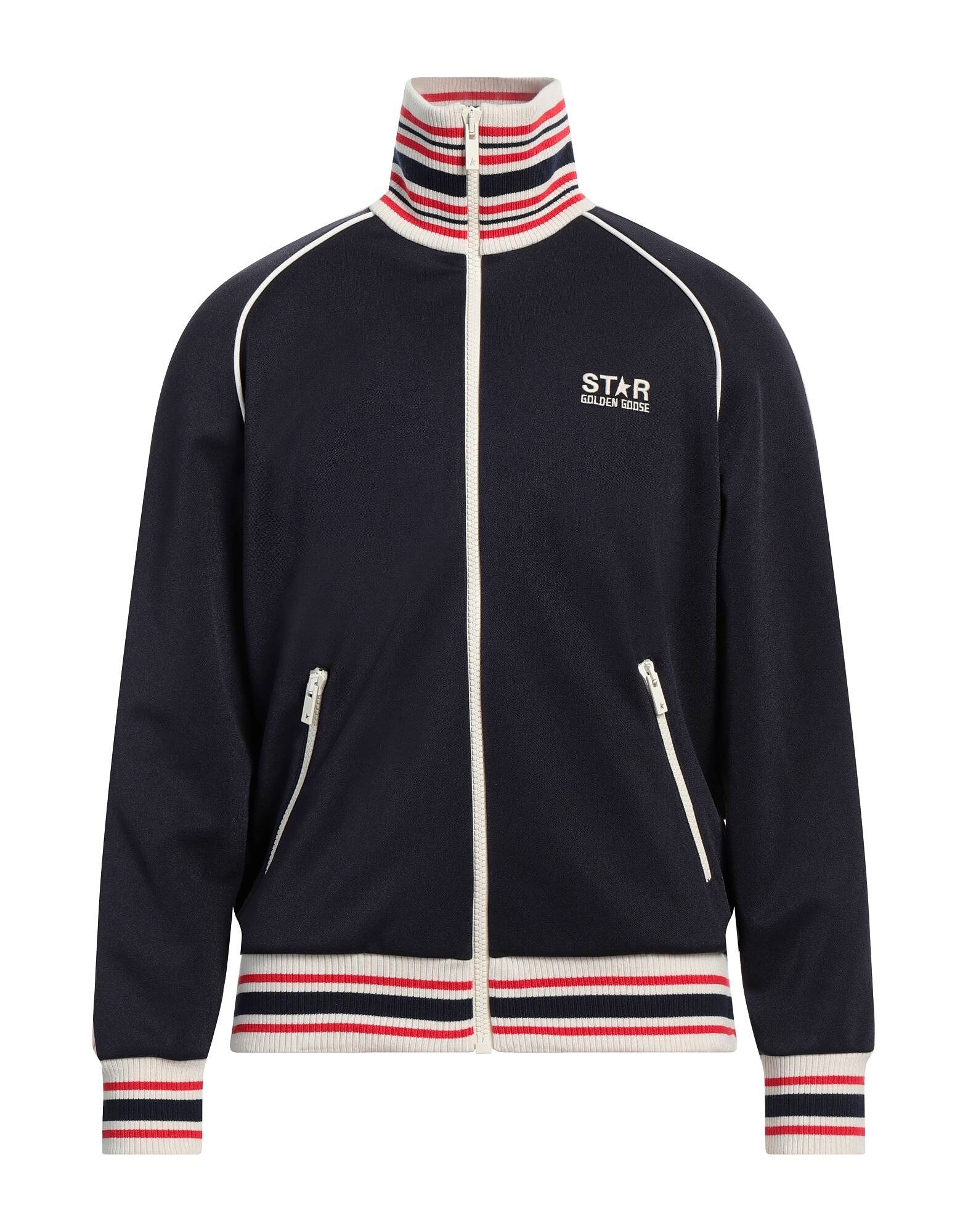 

Толстовка Golden Goose, полуночно-синий