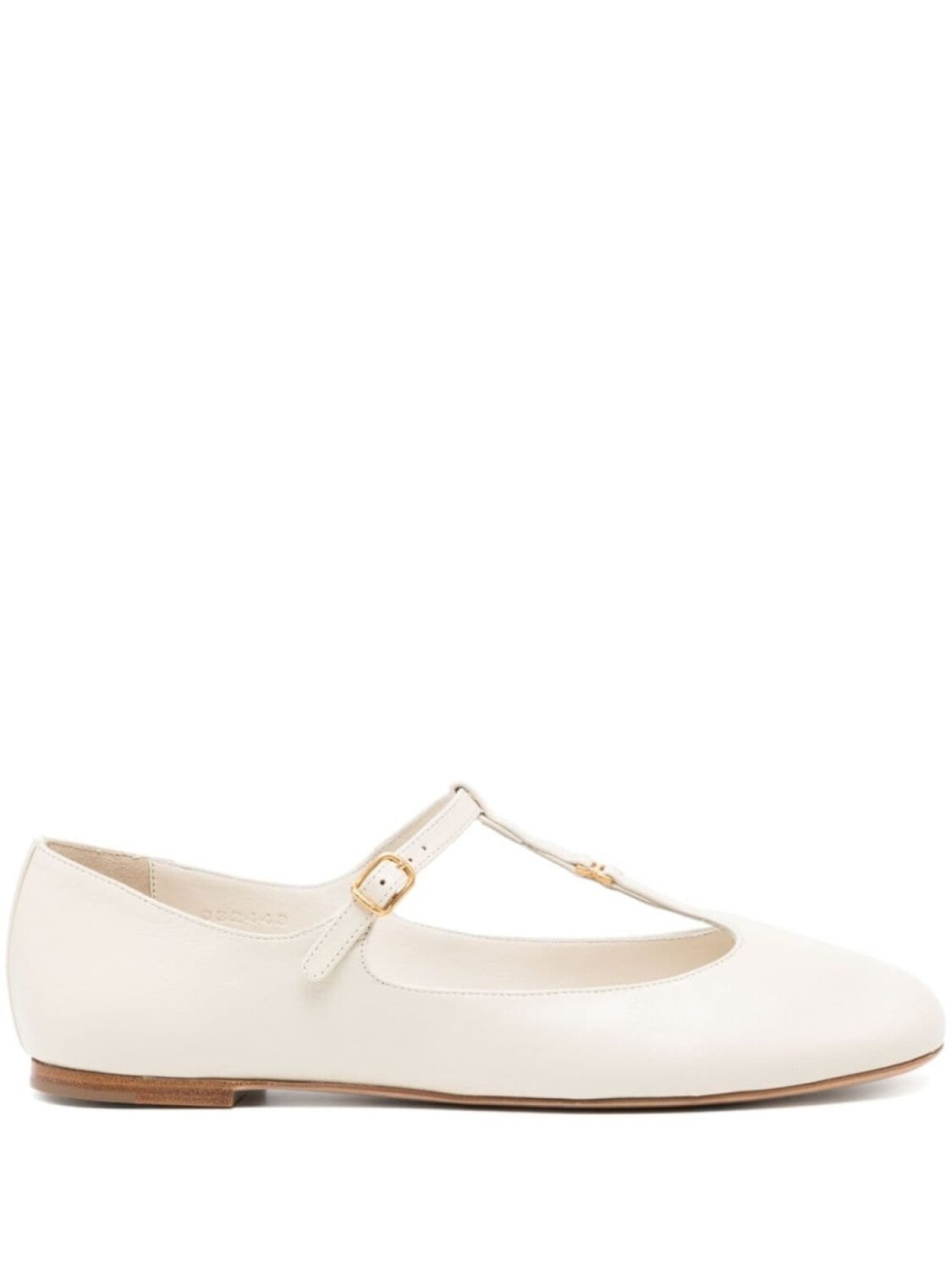 

Chloé балетки Marcie, белый