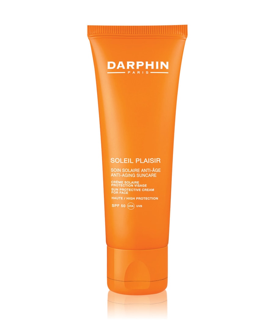 

Солнцезащитный крем DARPHIN Soleil Plaisir SPF 50 Gesicht, 50 ml