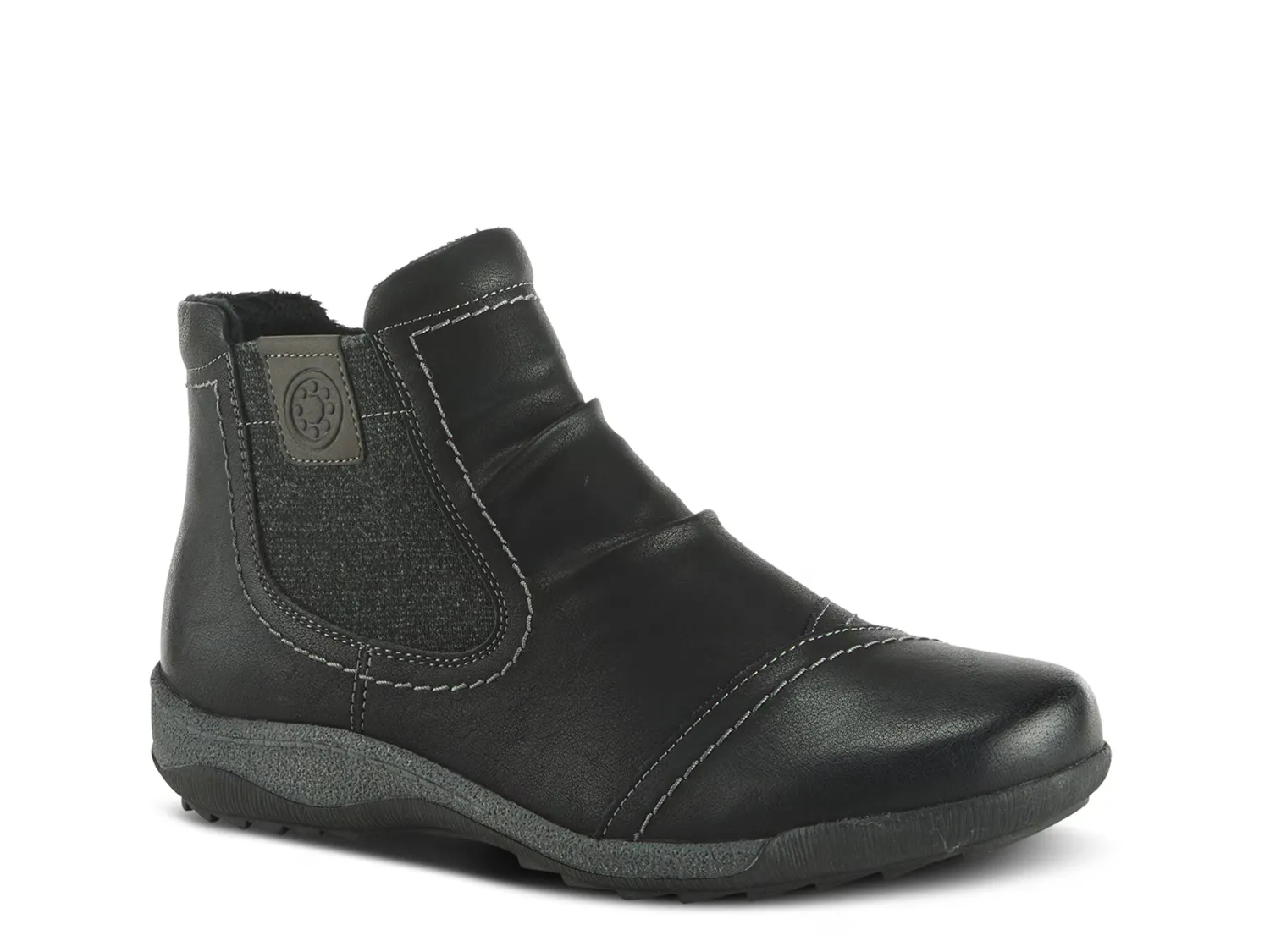 Ботильоны Atella Bootie Spring Step, черный