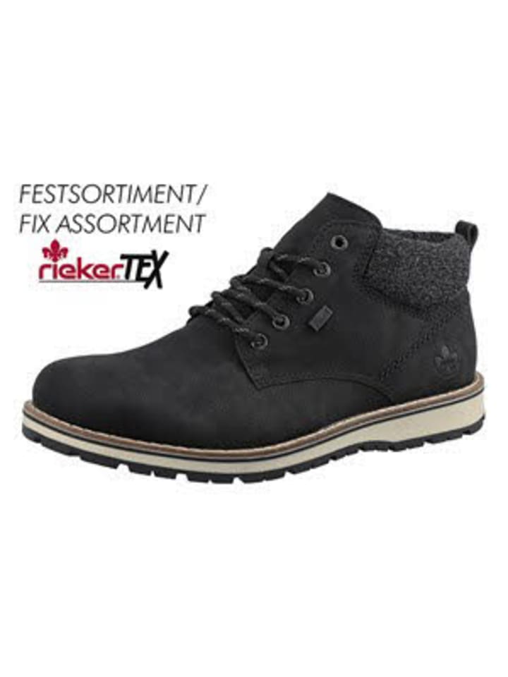 

Сапоги rieker Stiefel, черный