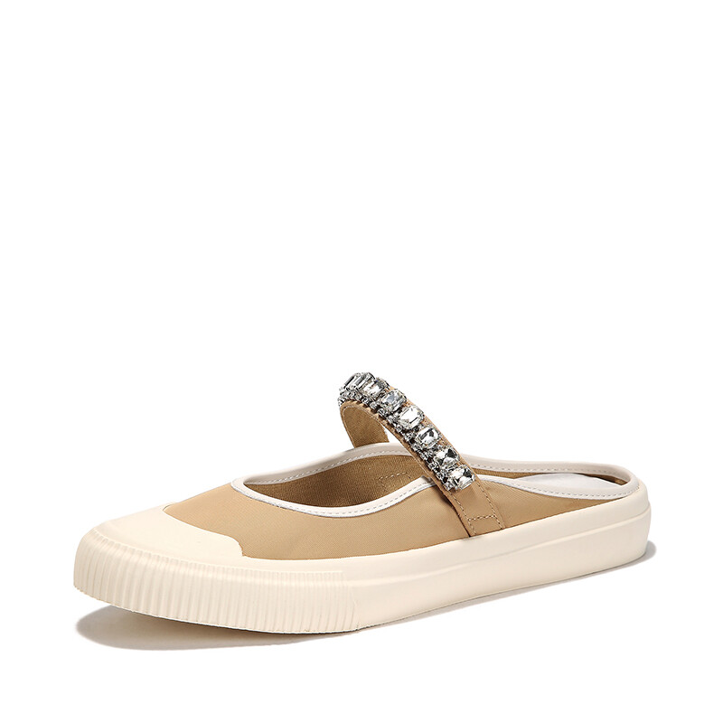 

Мюли BELLALILY Closed Toe Slippers Women's, черный