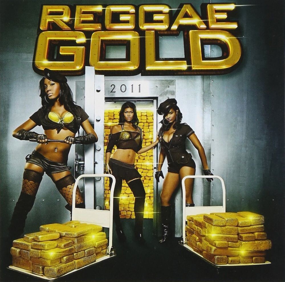 

Диск CD Reggae Gold 2011 - Various Artists