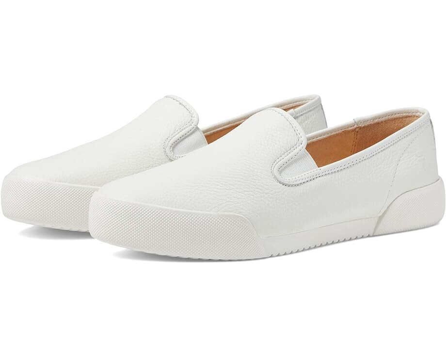 

Кроссовки Frye Mia Slip-On, белый