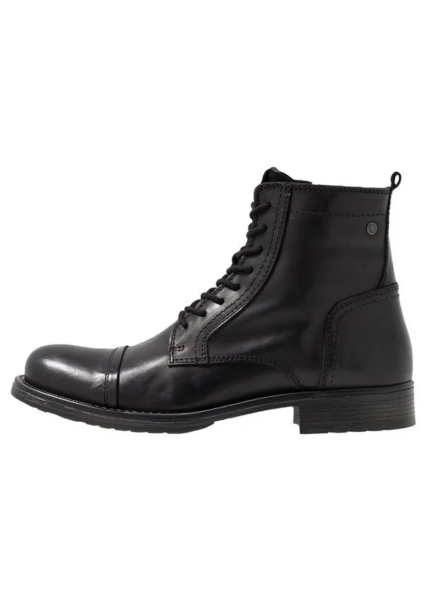 Ботинки на шнуровке jfwrussel Jack & Jones, Anthracite
