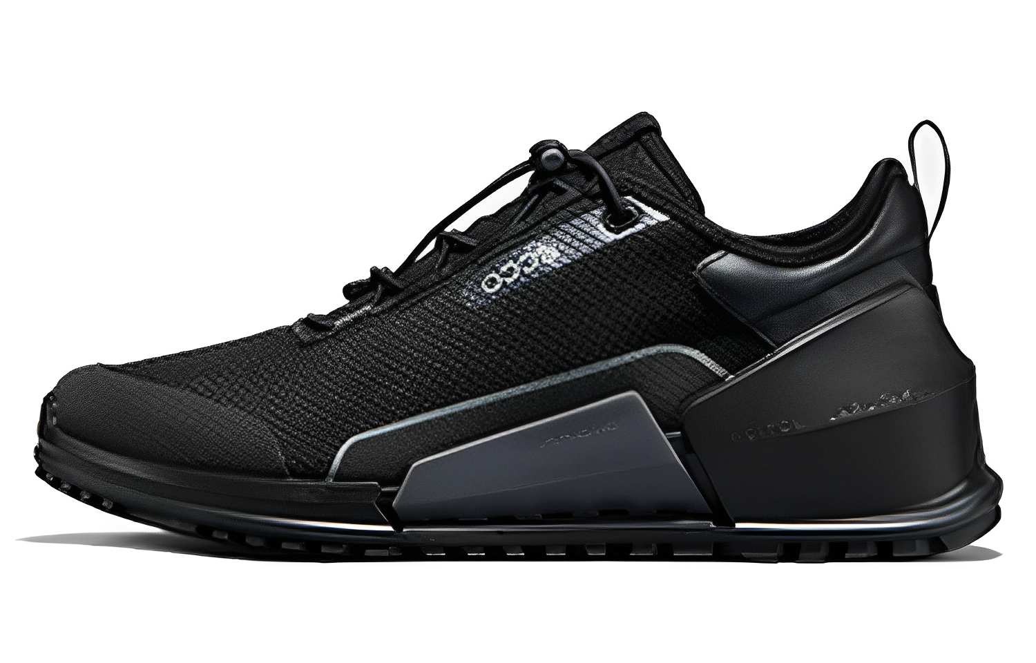 

Ecco Низкие повседневные кроссовки Striding 2.0 Series, мужские, черные
