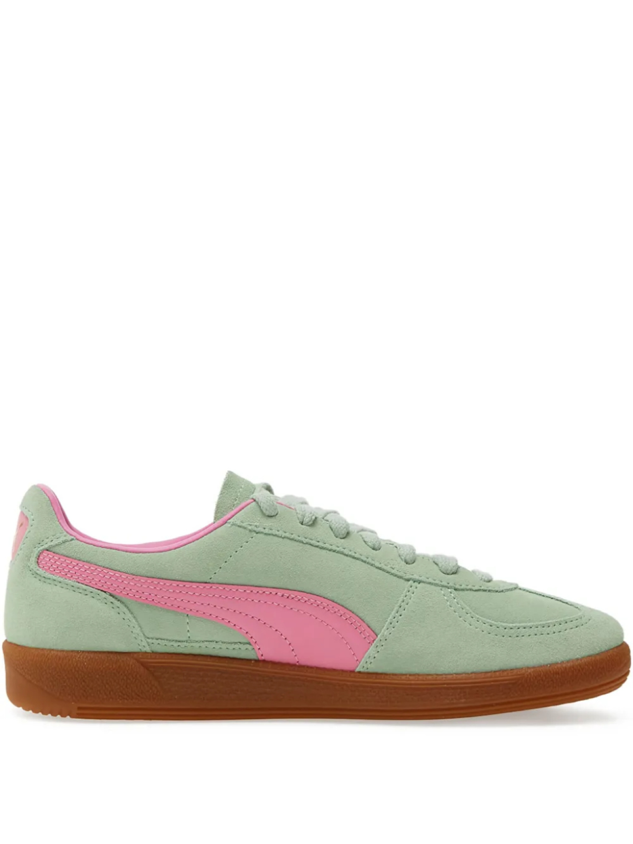 

PUMA кроссовки Palermo, зеленый