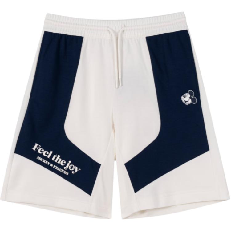 

Повседневные шорты мужские цвета айвори LINING, слоновая кость