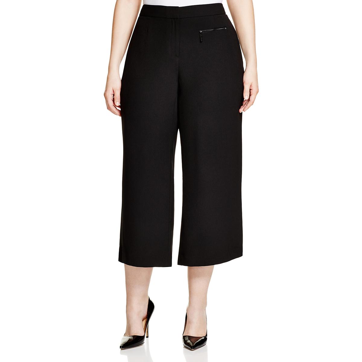 

Брюки женские Vince Camuto, цвет rich black