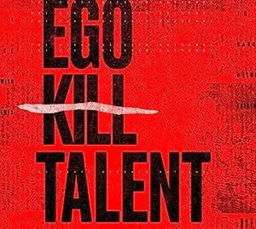 

CD диск Ego Kill Talent: Dance Between Extremes