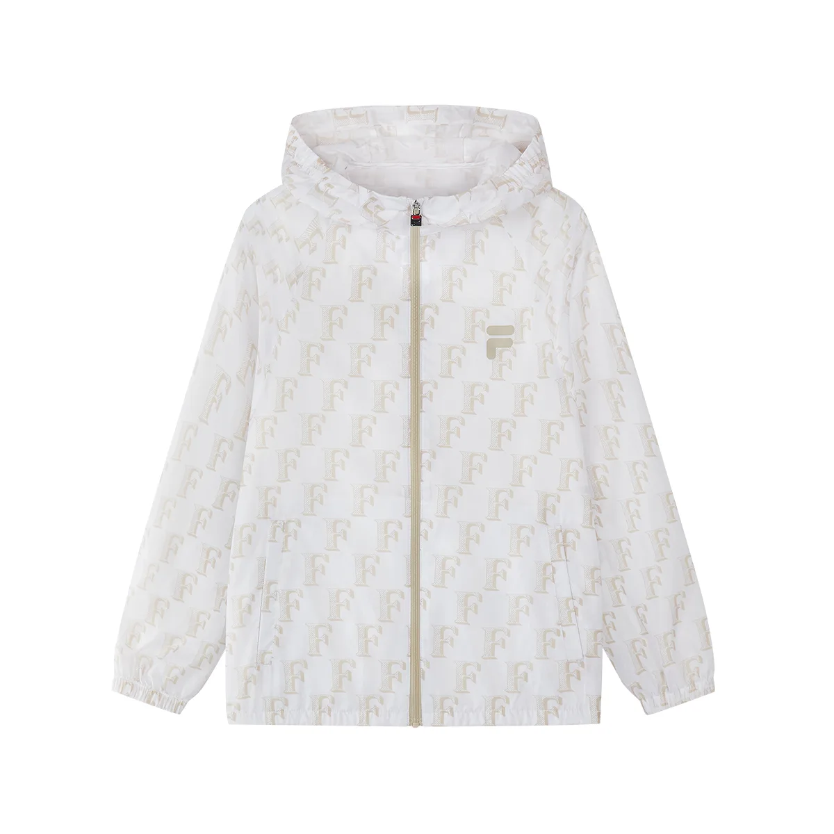 FILA KIDS Детская одежда с защитой от солнца all over print 2