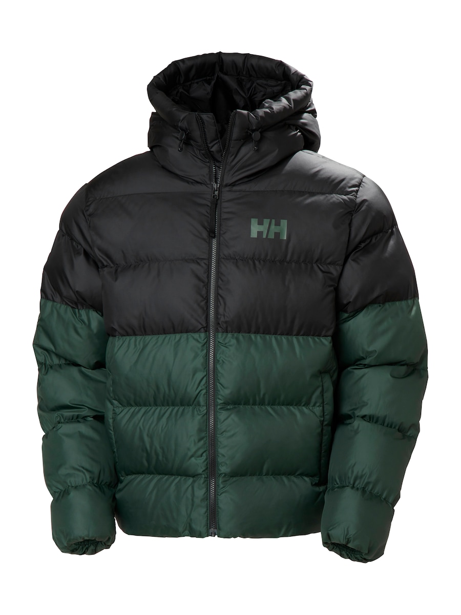 

Зимняя куртка HELLY HANSEN, темно-зеленый