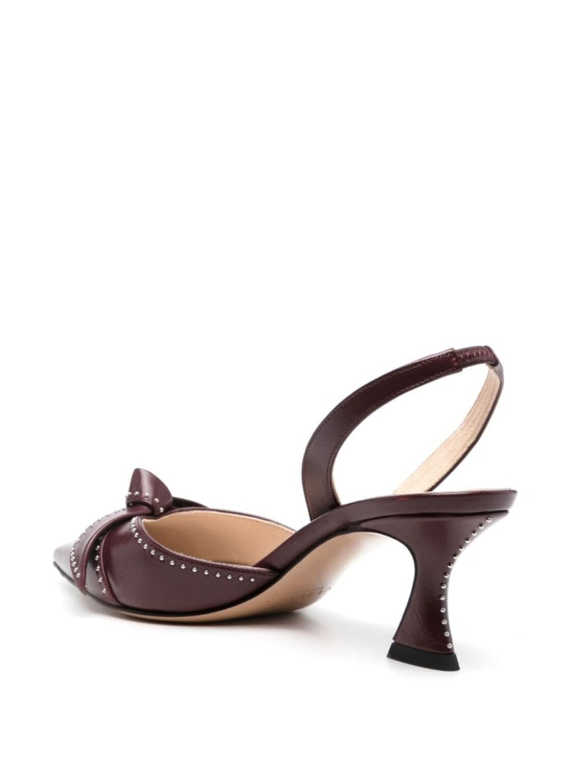 Alexandre Birman туфли-лодочки Clarita 60 мм с шипами, красный — фото 3