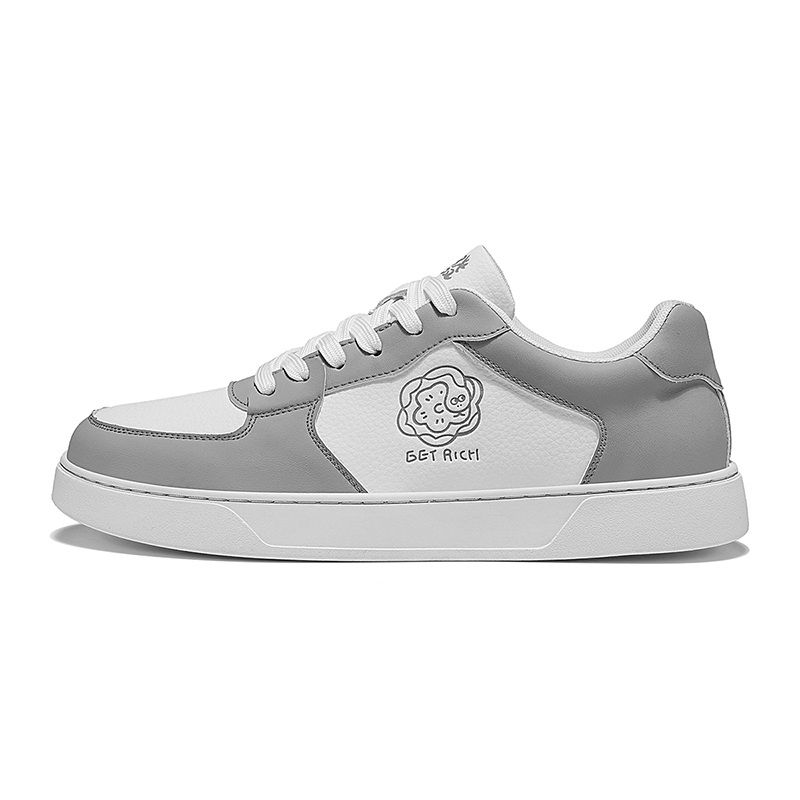 

Низкие мужские кроссовки HLA, White Gray