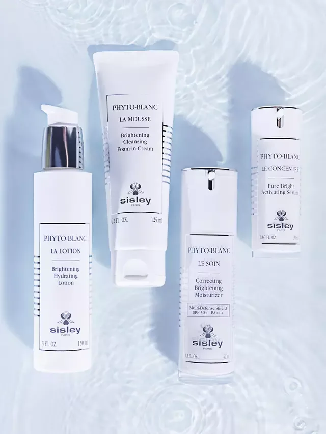 Крем для лица Sisley — Очищающая пенка- Phyto-Blanc Brightening, -Paris, 150 мл — фото 3