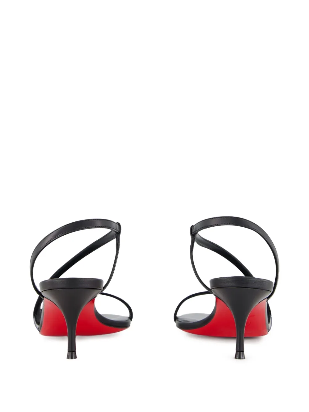 Босоножки Rosalie 55 Christian Louboutin, черный — фото 4