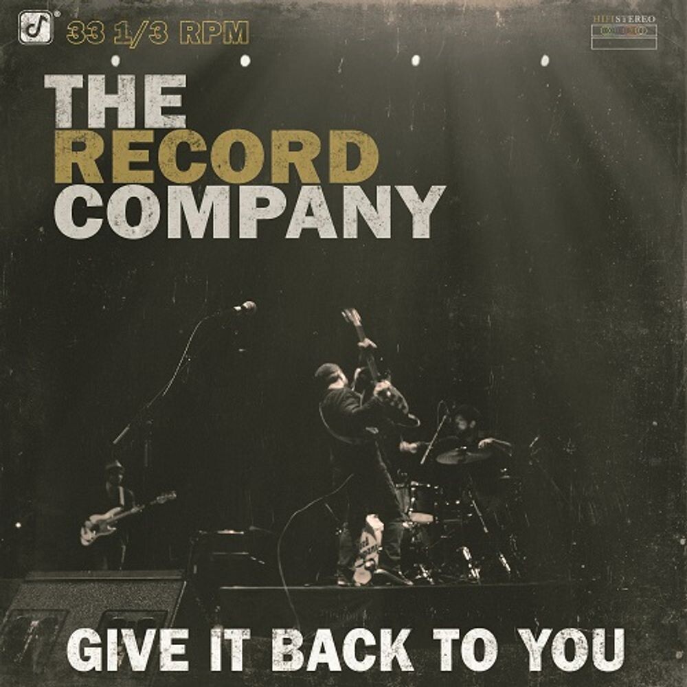 

Виниловая пластинка LP Give It Back To You - The Record Company