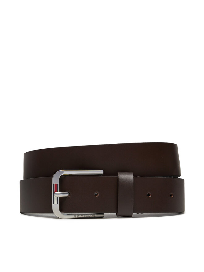

Ремень Tommy Jeans Austin 3.5 AM0AM12338, коричневый