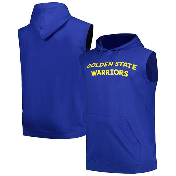

Толстовка с капюшоном мужская Fanatics Golden State Warriors Unbranded