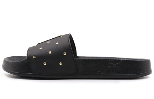 

Шлепанцы и сланцы PUMA Leadcat Studs Slide Black Women's