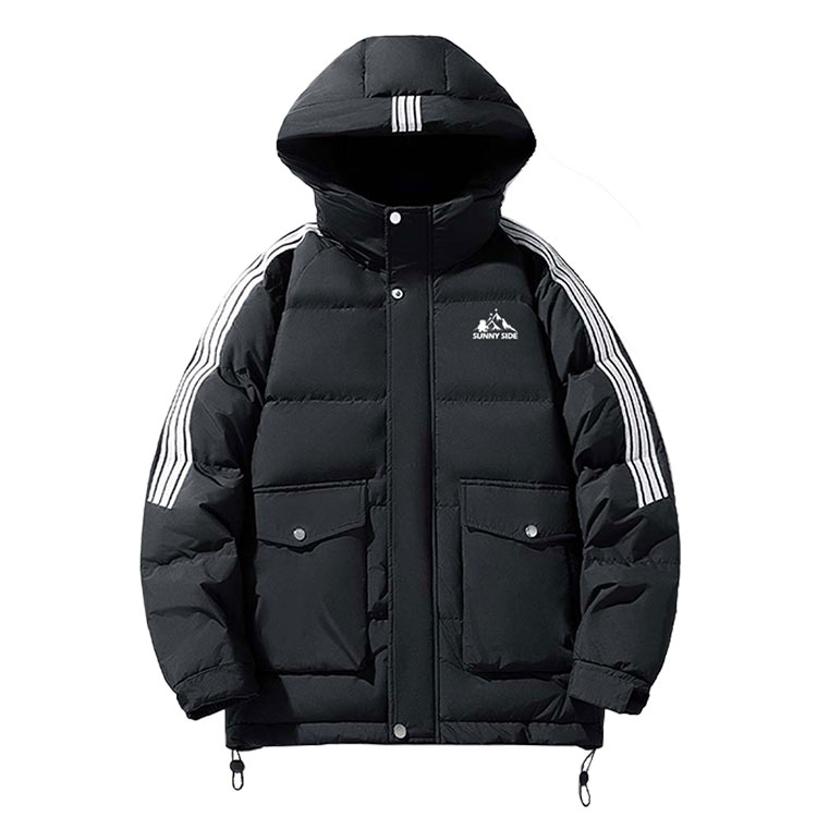 

Женская повседневная пуховая куртка Disney, черный