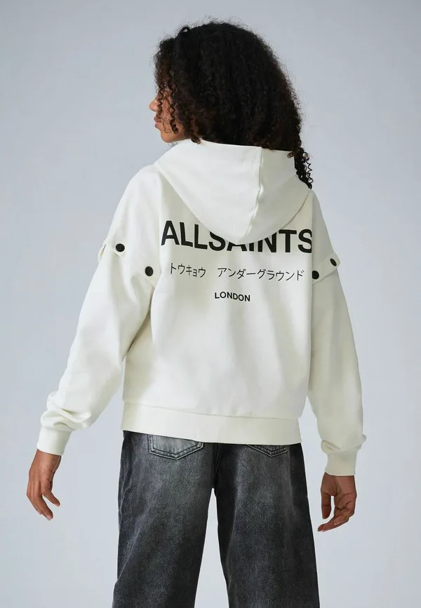 Толстовка на молнии amphia underground Smallsaints, White