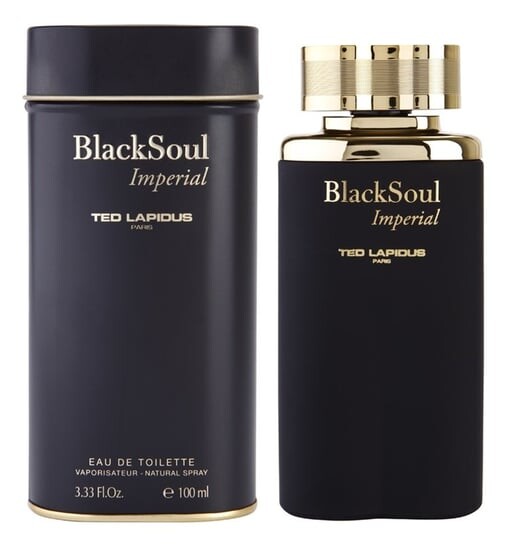 

Туалетная вода, 100 мл Ted Lapidus, Black Soul Imperial