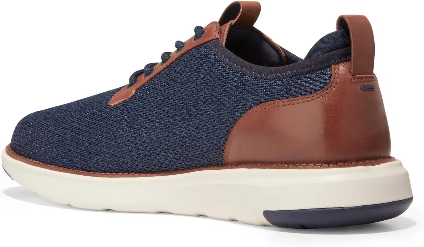 Мужские оксфорды Cole Haan Grand Atlantic, темно-синий — фото 4