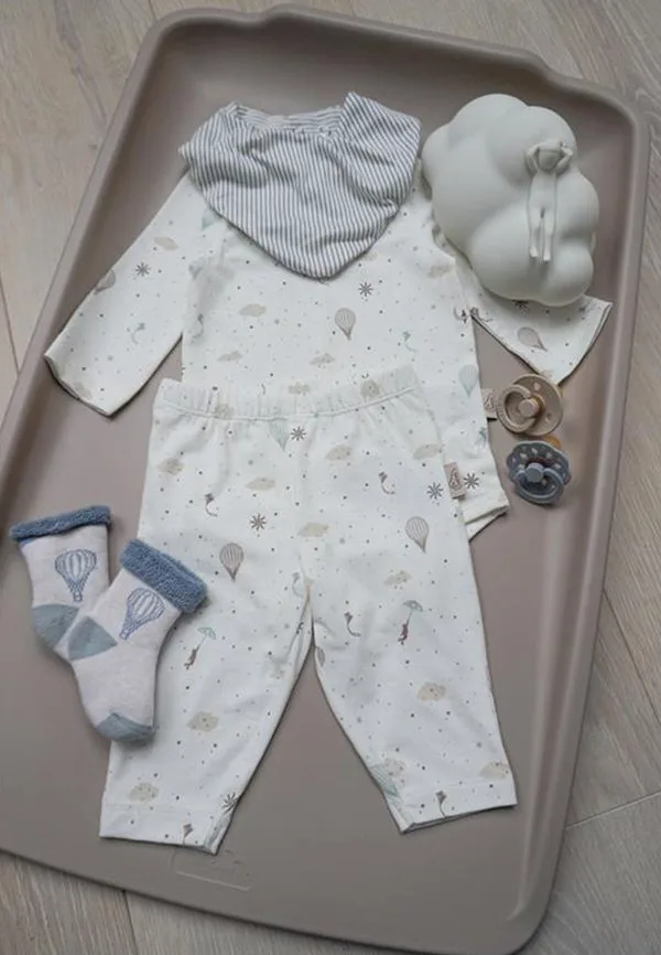 Детские леггинсы унисекс baby clara Cam Cam Copenhagen, Dreamland — фото 2