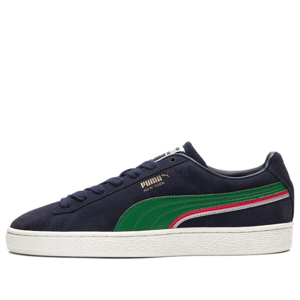 

Кроссовки suede 'nyc flagship - triplex park' Puma, мультиколор