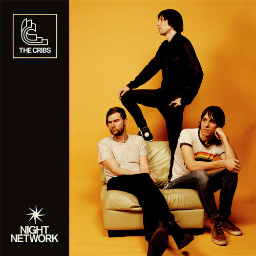 

Аудиокассета Cribs: Night Network